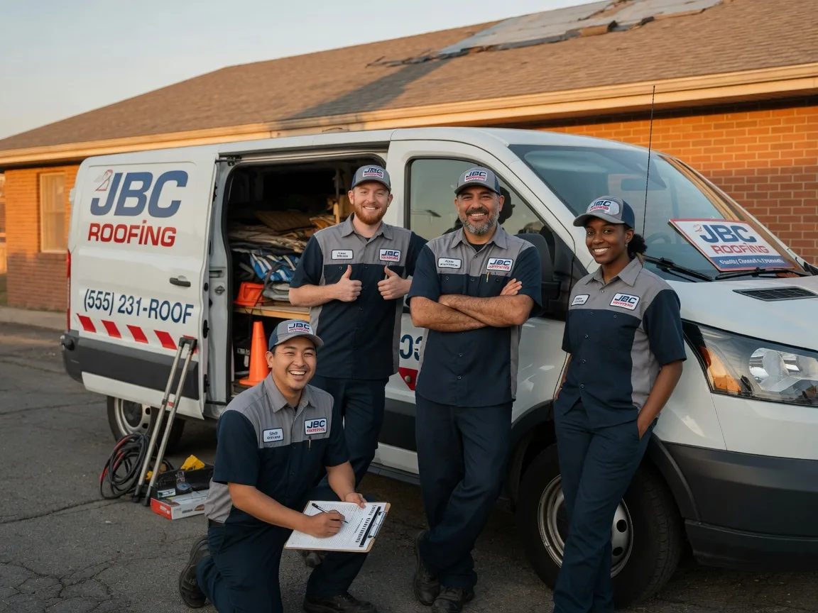 Roof Replacement company in Bartlett, NE
